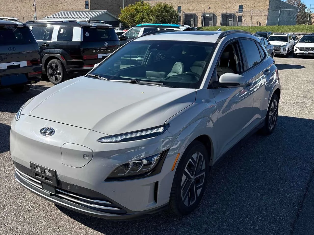 Hyundai Kona Ultimate | ГЛАВНО ПРЕДСТАВИТЕЛСТВО НА HYUNDAI