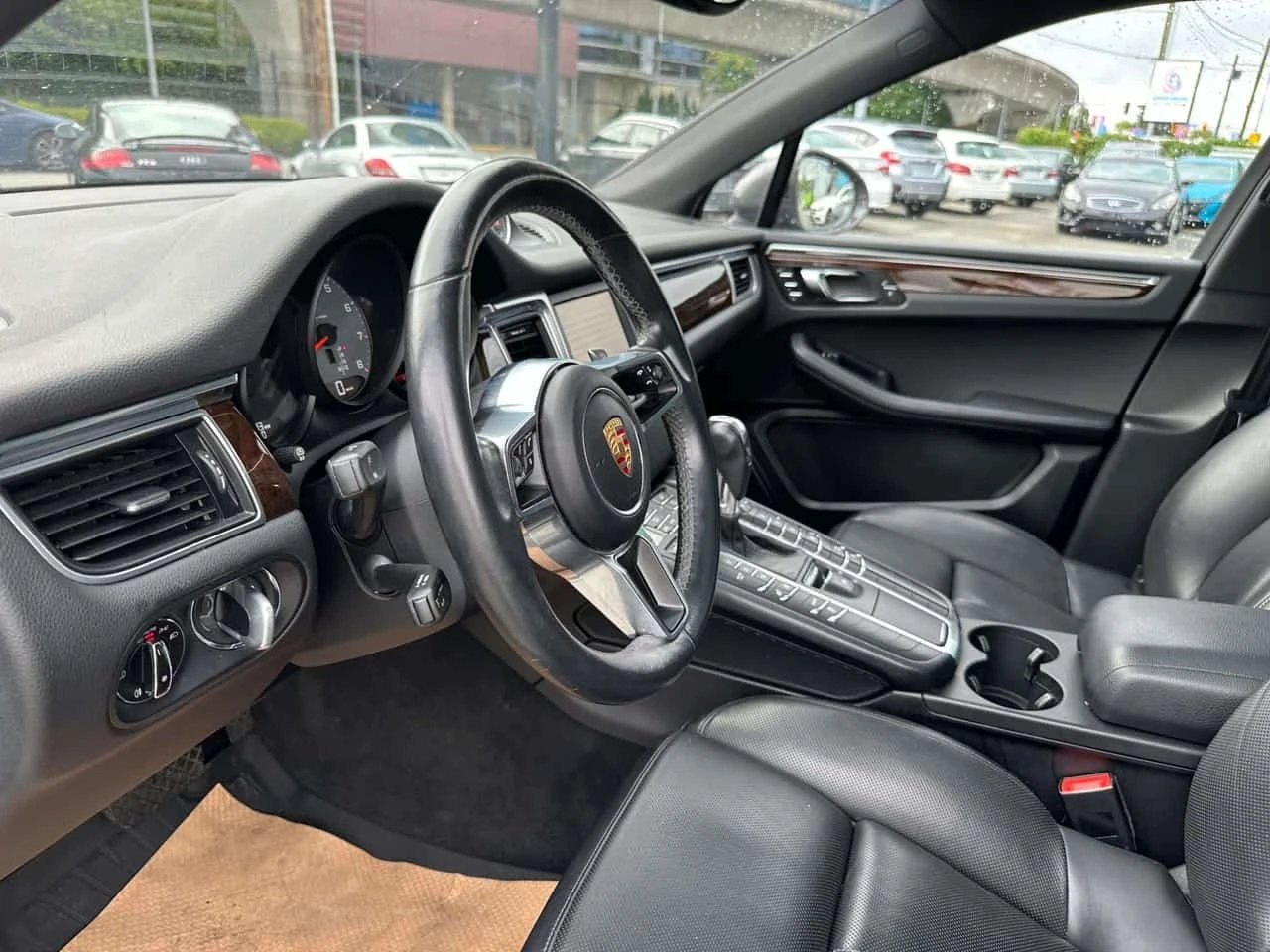Porsche Macan S AWD  * CARFAX * , снимка 12 - Автомобили и джипове - 56655914