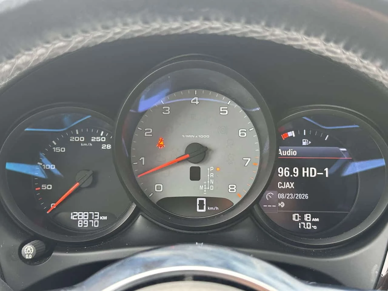 Porsche Macan S AWD  * CARFAX * , снимка 15 - Автомобили и джипове - 56655914