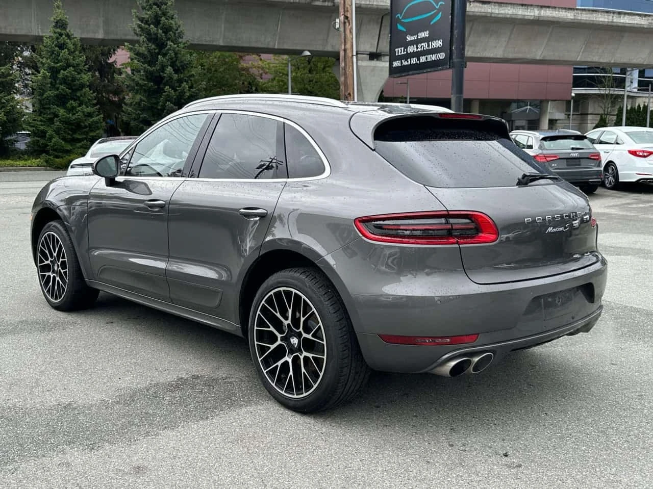 Porsche Macan S AWD  * CARFAX * , снимка 7 - Автомобили и джипове - 56655914