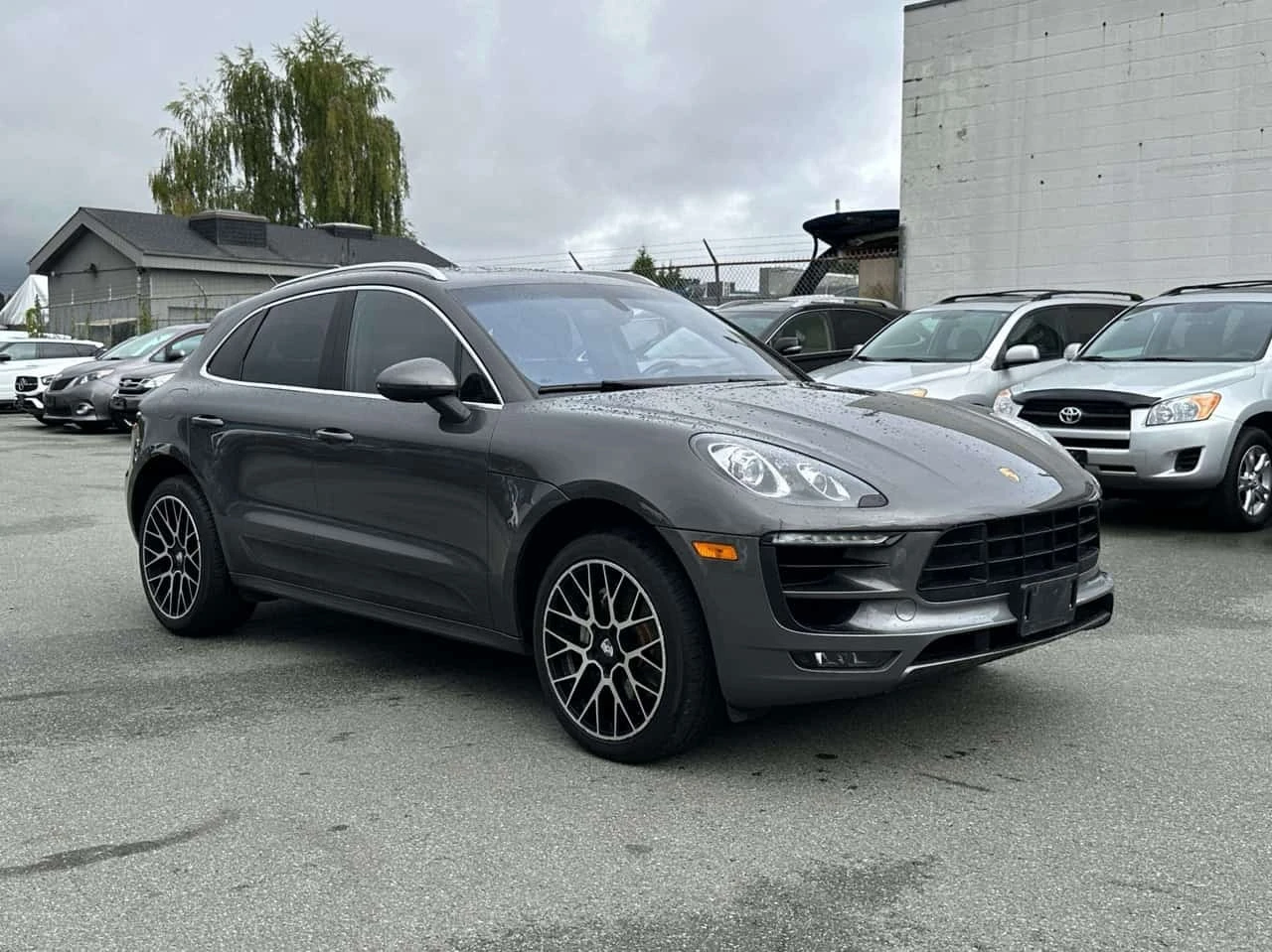 Porsche Macan S AWD  * CARFAX * , снимка 3 - Автомобили и джипове - 56655914