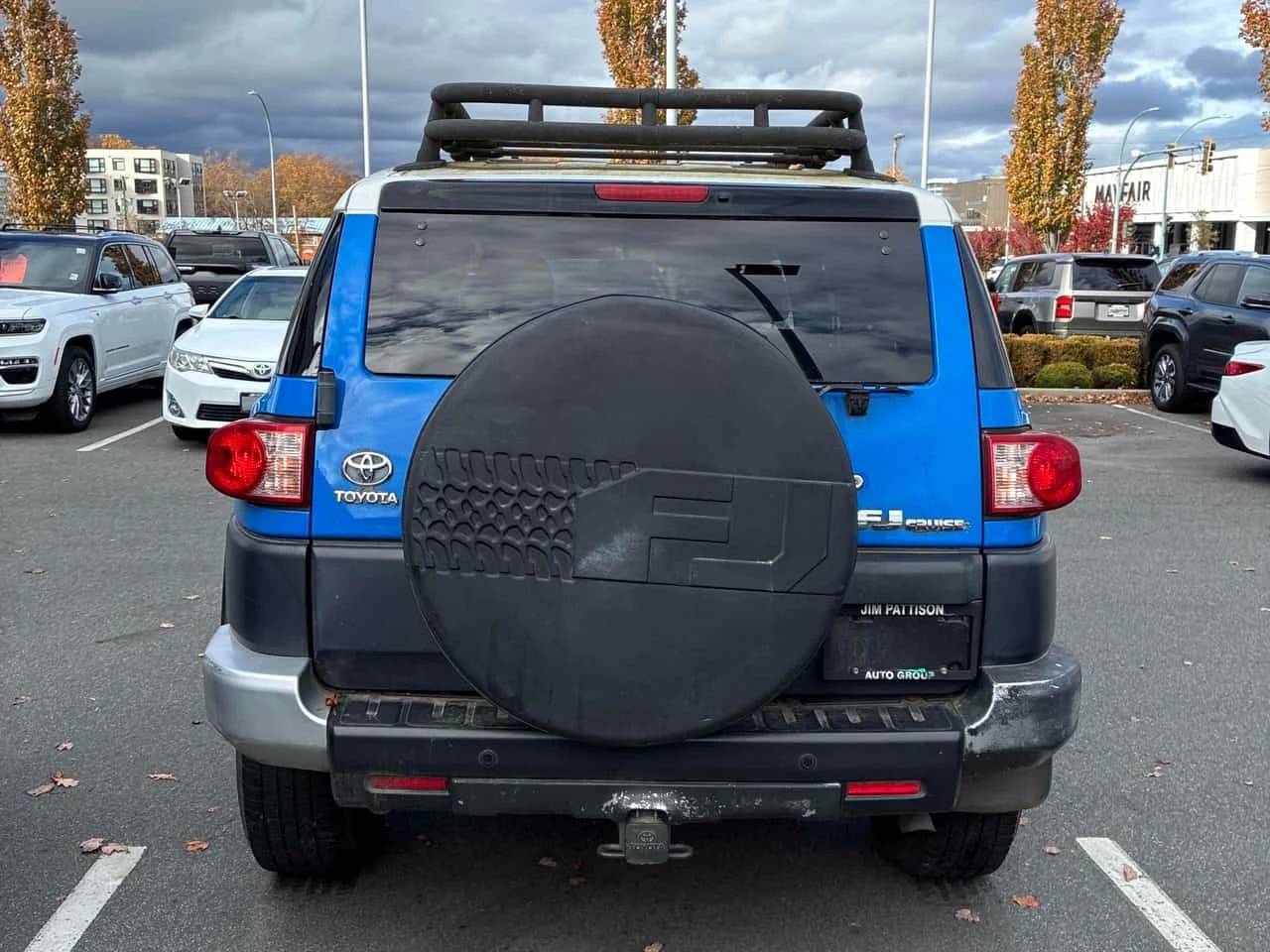 Toyota Fj cruiser * 4WD 4dr * ���������� ��� ������������ ������*  | Mobile.bg � ����������� 4