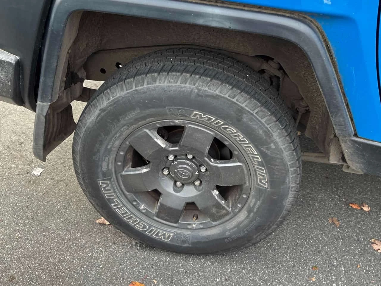 Toyota Fj cruiser * 4WD 4dr * ���������� ��� ������������ ������*  | Mobile.bg � ����������� 16