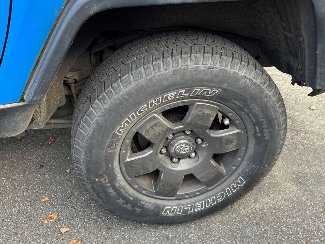 Toyota Fj cruiser * 4WD 4dr * ���������� ��� ������������ ������*  | Mobile.bg � ����������� 17