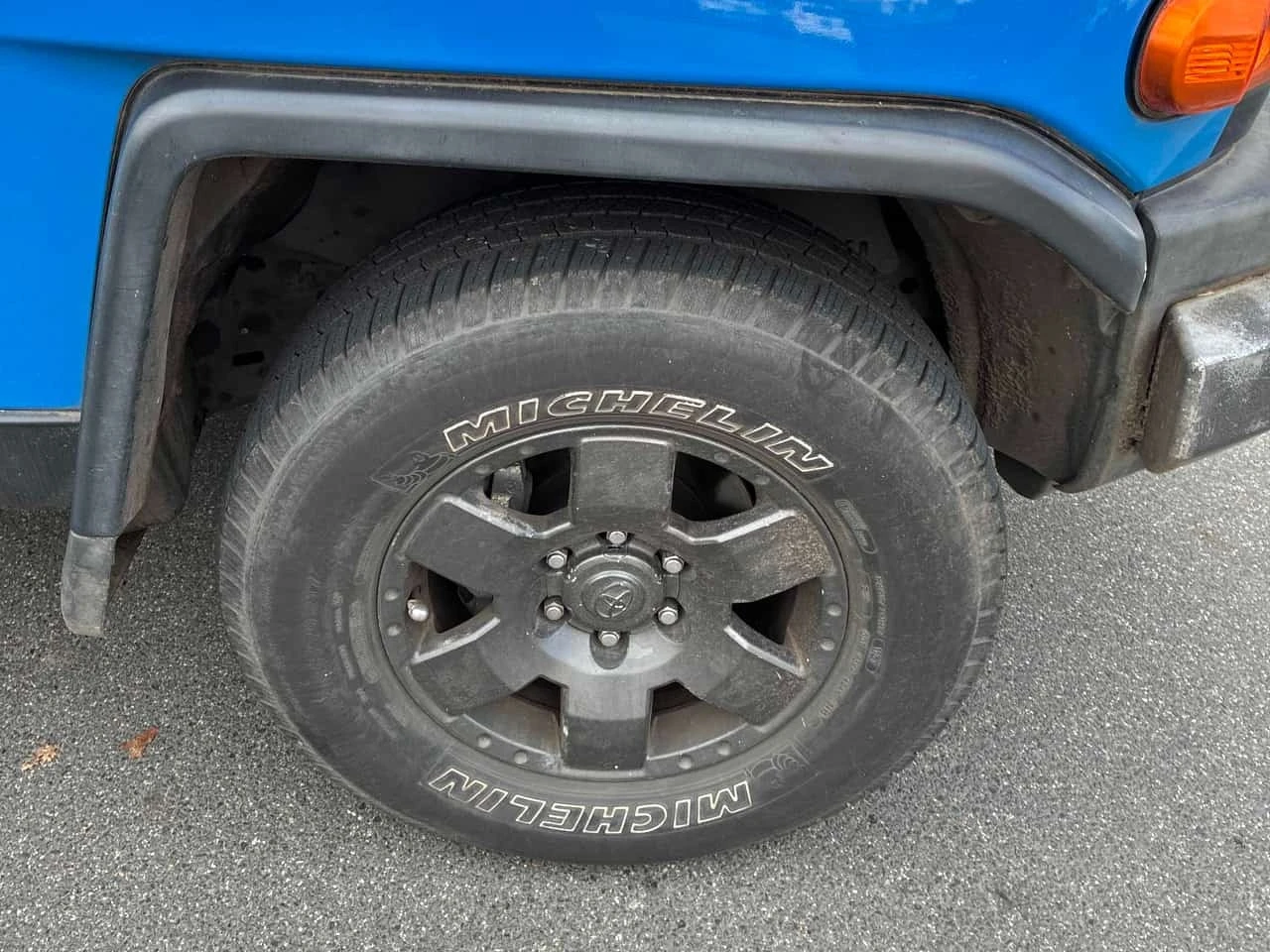 Toyota Fj cruiser * 4WD 4dr * ���������� ��� ������������ ������*  | Mobile.bg � ����������� 15
