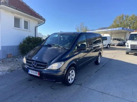 Mercedes-Benz Vito 6местен KLIMA110к.с., снимка 3