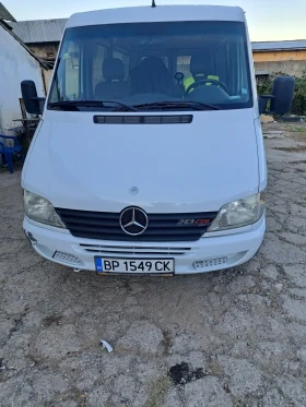 Mercedes-Benz Sprinter 213 Товарен, снимка 2