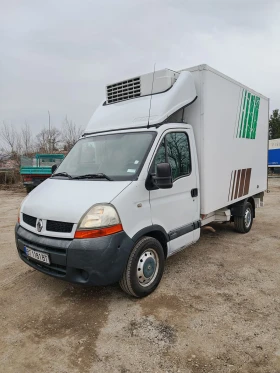 Renault Master Хладилен фургон, снимка 1