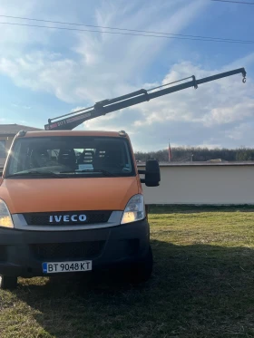     Iveco 35c17    