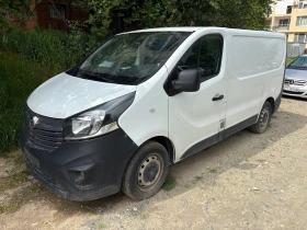 Обява за продажба на Opel Vivaro Klima 2016