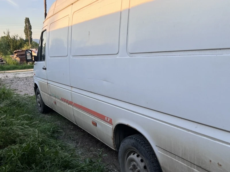 VW Lt, снимка 7 - Бусове и автобуси - 47362200