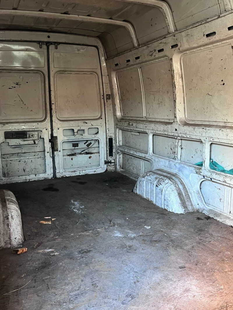 VW Lt, снимка 9 - Бусове и автобуси - 47362200