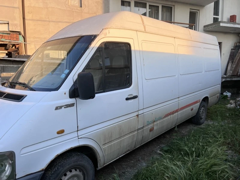 VW Lt, снимка 1 - Бусове и автобуси - 47362200