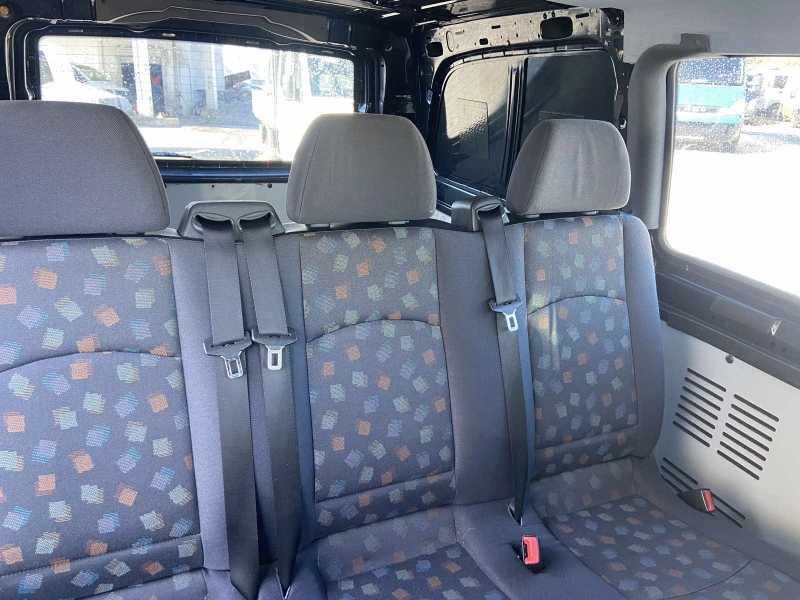 Mercedes-Benz Vito 6местен KLIMA110к.с., снимка 13 - Бусове и автобуси - 47438418