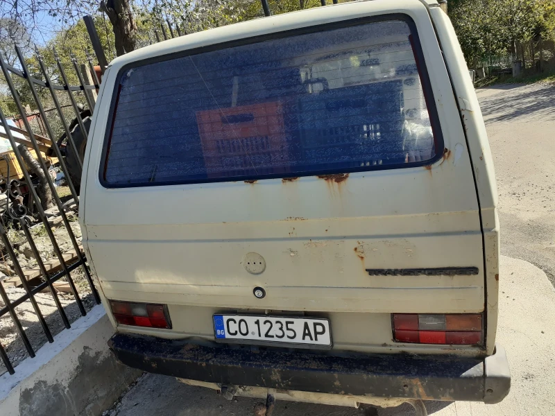 VW T3 Транспортер , снимка 6 - Бусове и автобуси - 48147090