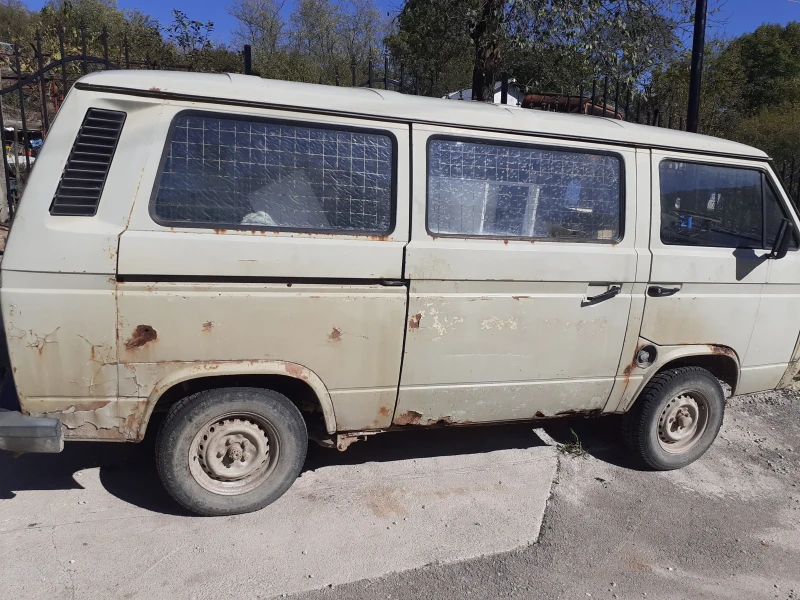 VW T3 Транспортер , снимка 8 - Бусове и автобуси - 48147090