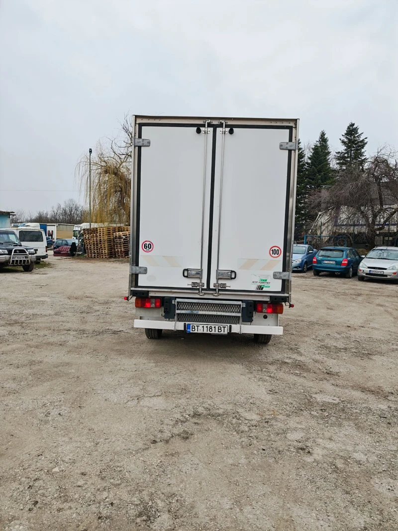 Renault Master Хладилен фургон, снимка 4 - Бусове и автобуси - 48976081