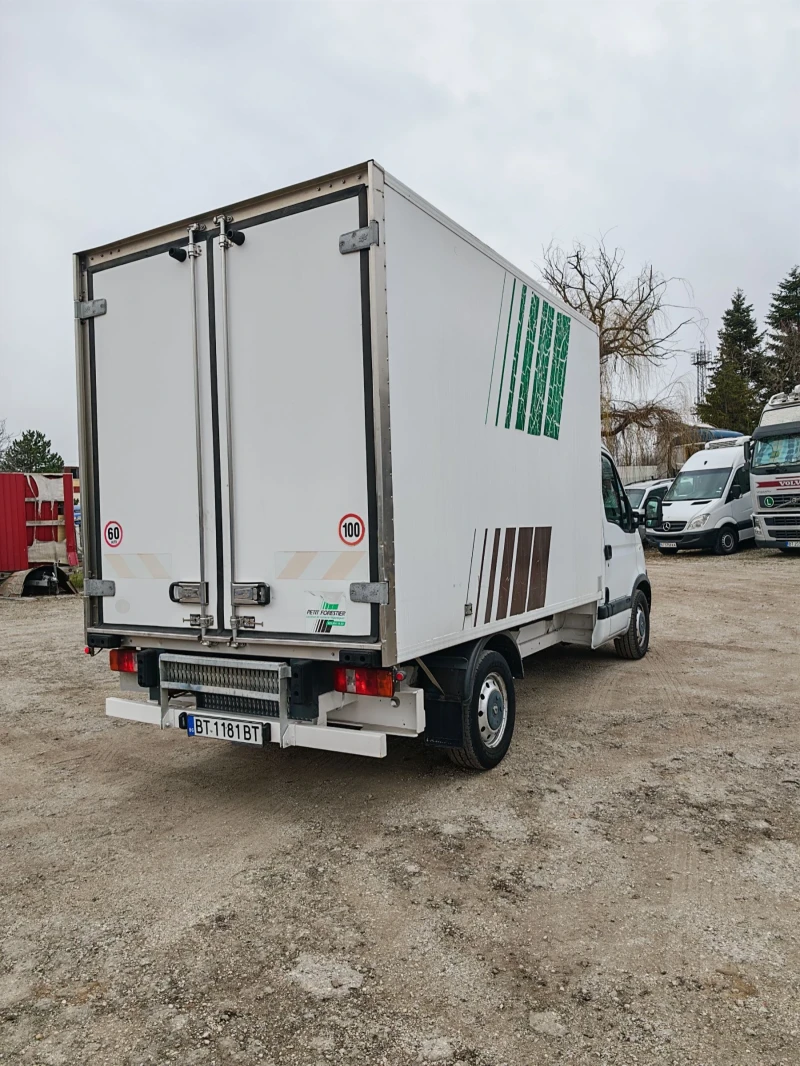 Renault Master Хладилен фургон, снимка 6 - Бусове и автобуси - 48976081