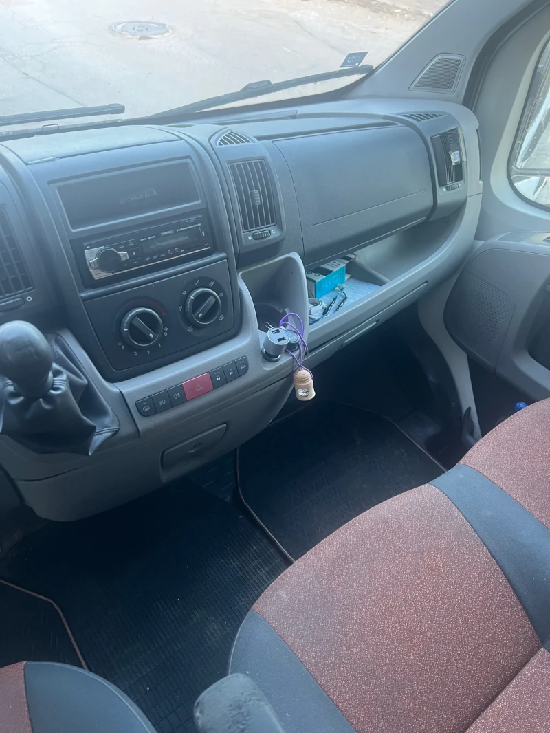 Fiat Ducato, снимка 7 - Бусове и автобуси - 52625107