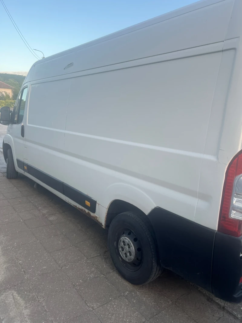 Fiat Ducato, снимка 3 - Бусове и автобуси - 52625107