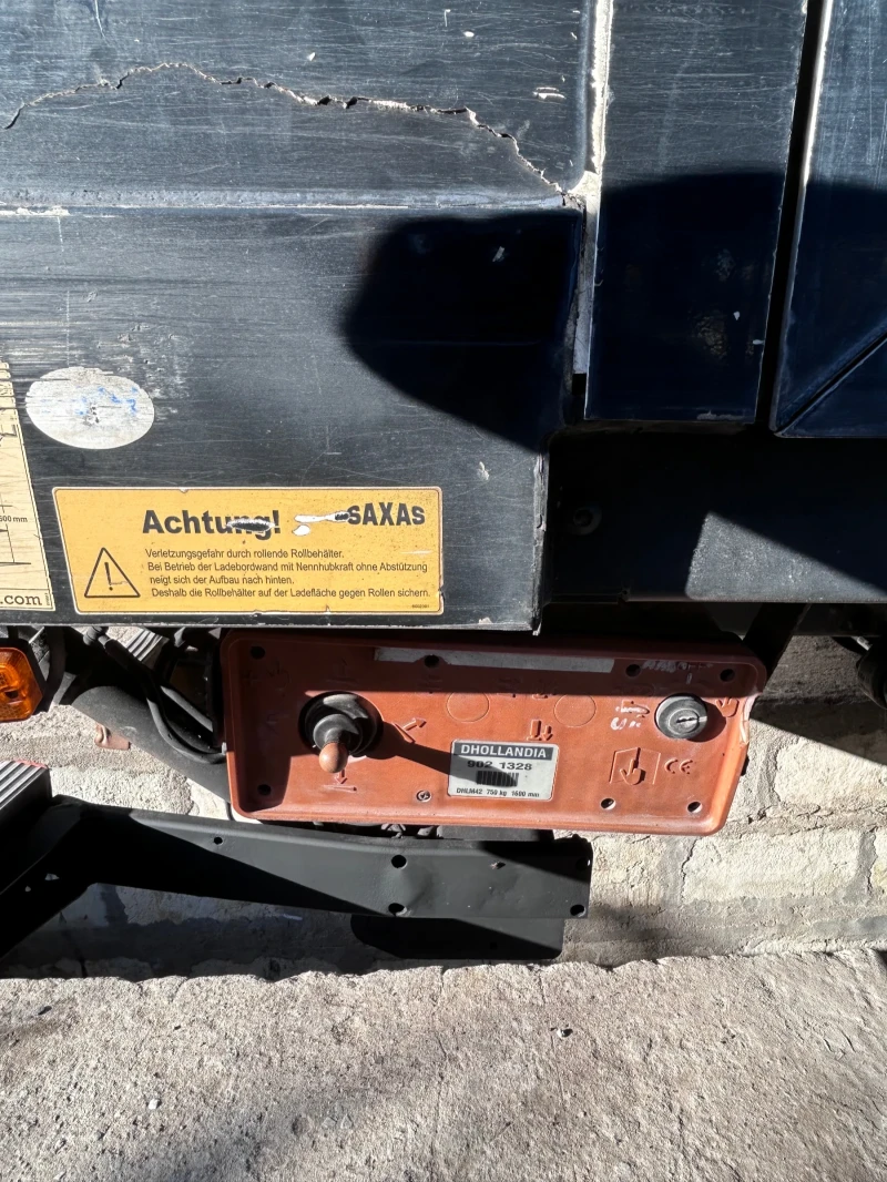 Iveco Daily, снимка 7 - Бусове и автобуси - 52502881