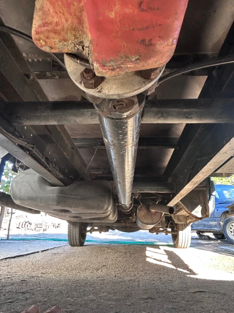 Iveco Daily, снимка 6 - Бусове и автобуси - 52502881