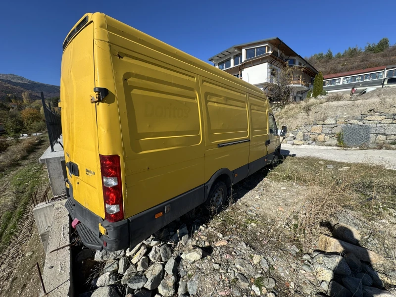 Iveco 35s12, снимка 7 - Бусове и автобуси - 52452190