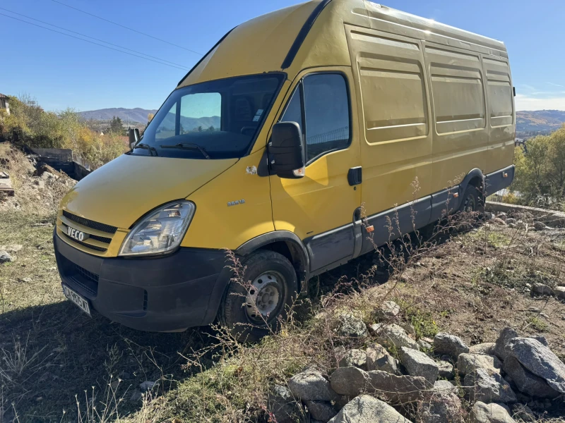 Iveco 35s12, снимка 3 - Бусове и автобуси - 52452190