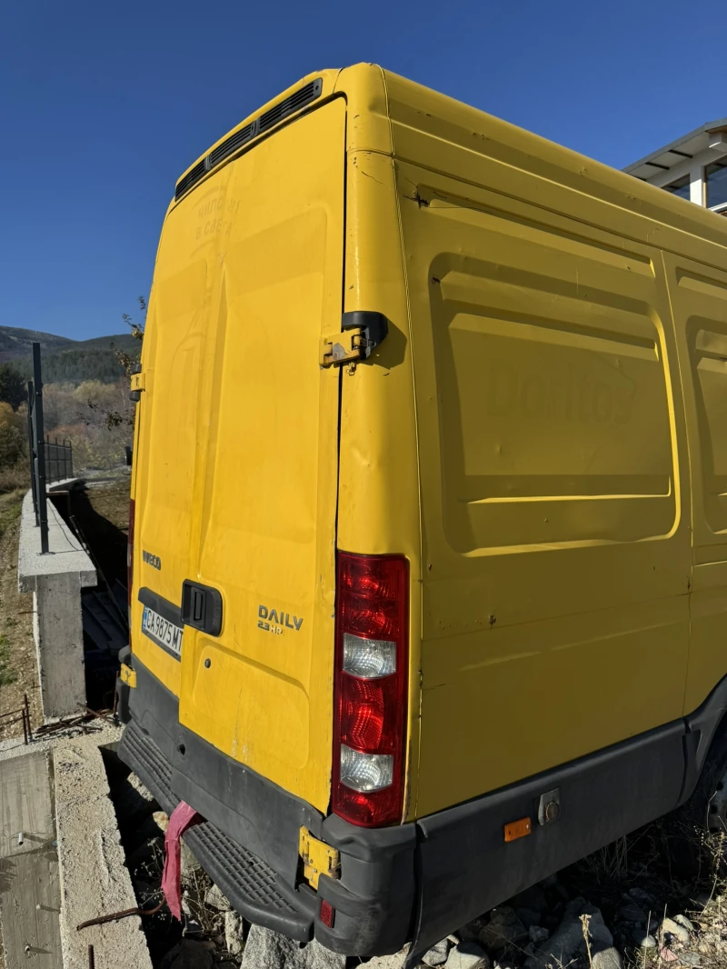 Iveco 35s12, снимка 6 - Бусове и автобуси - 52452190