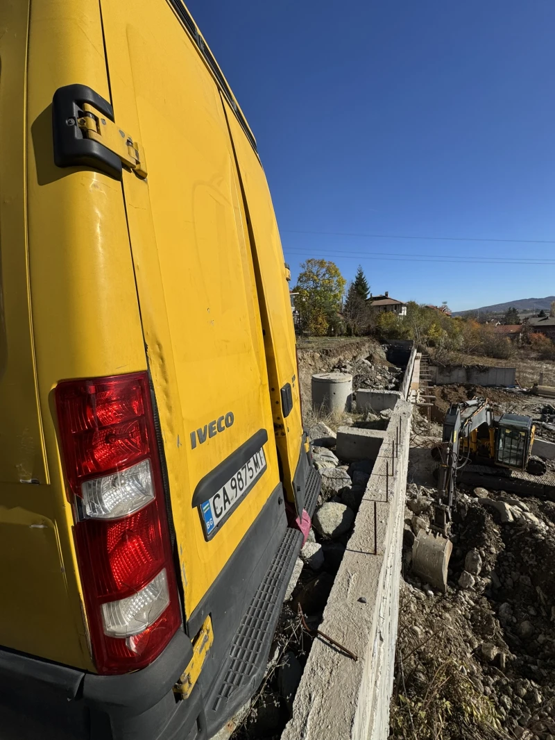 Iveco 35s12, снимка 5 - Бусове и автобуси - 52452190