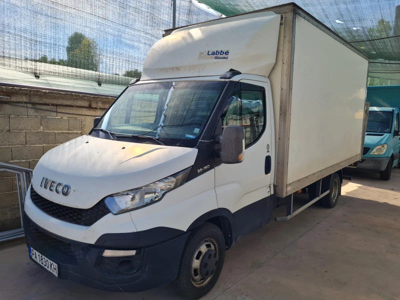 Iveco 35c15