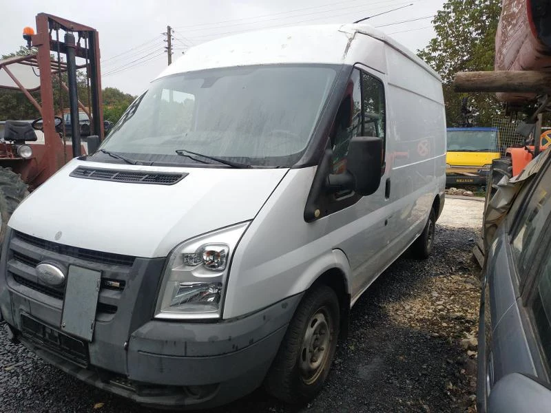 Ford Transit 2.2tdci, снимка 1 - Бусове и автобуси - 41992231