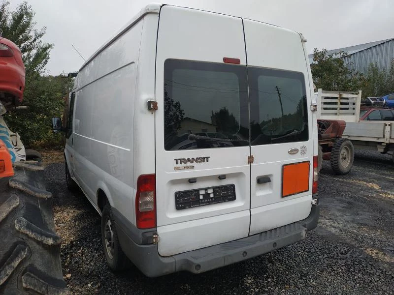 Ford Transit 2.2tdci, снимка 4 - Бусове и автобуси - 41992231