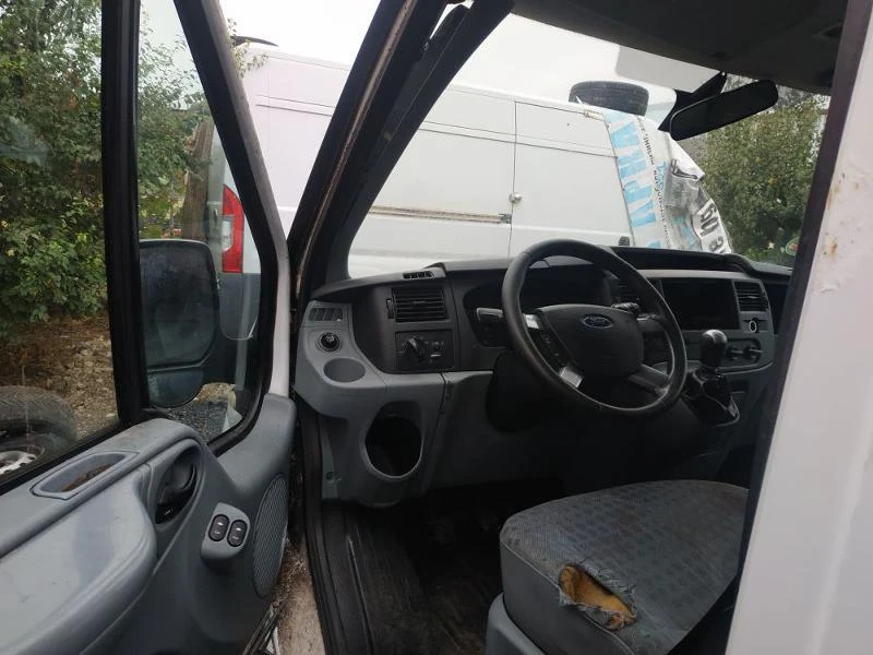 Ford Transit 2.2tdci, снимка 3 - Бусове и автобуси - 41992231