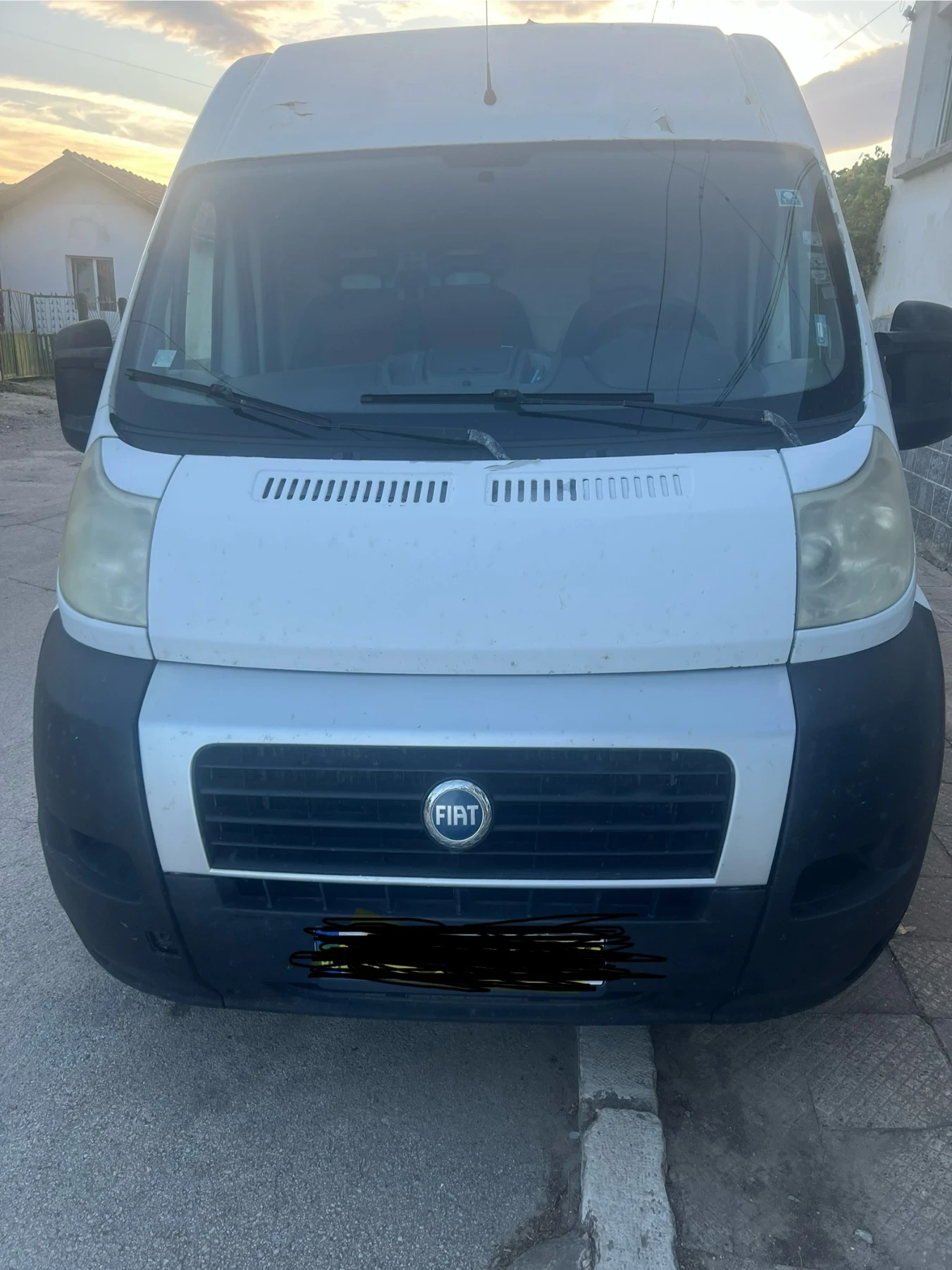 Fiat Ducato, снимка 1