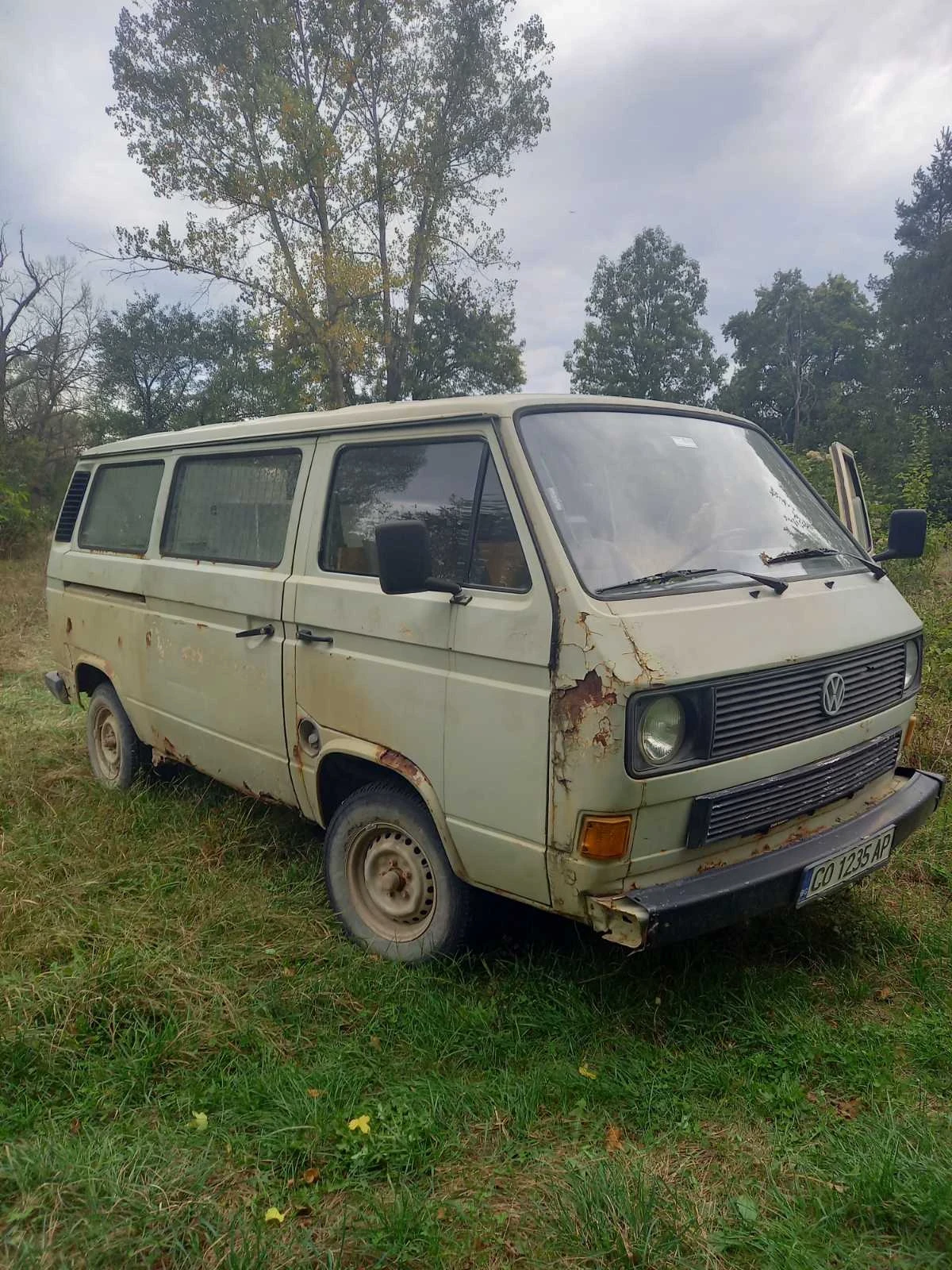 VW T3 Транспортер  - изображение 2