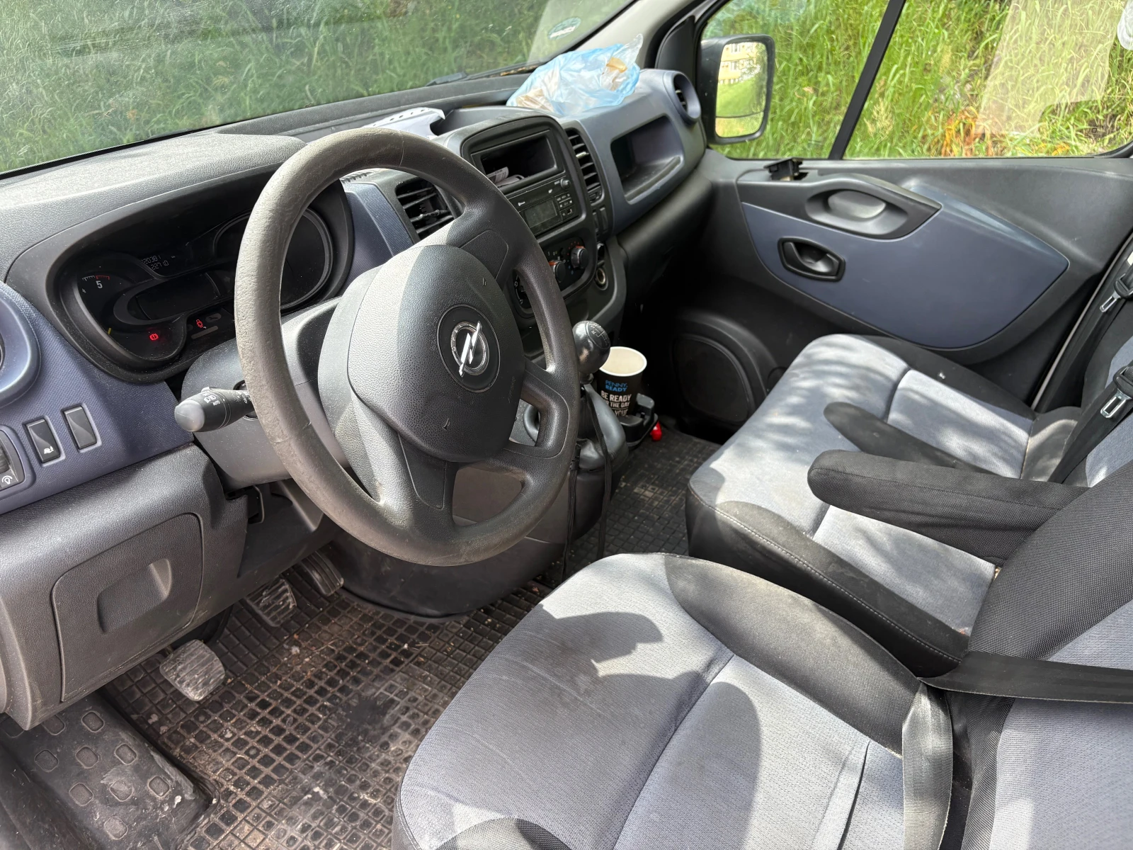 Opel Vivaro Klima 2016 - изображение 3