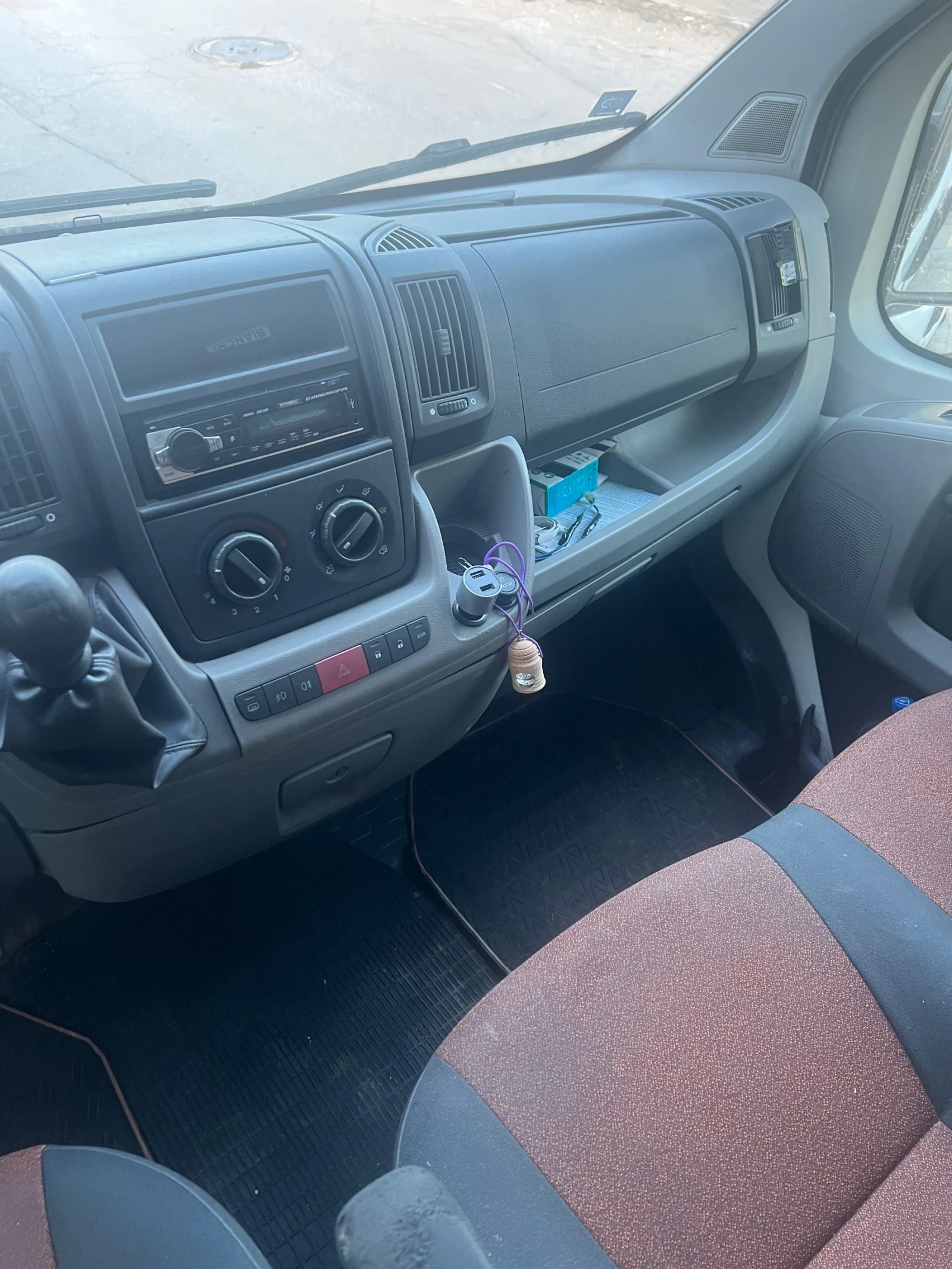 Fiat Ducato  - изображение 7