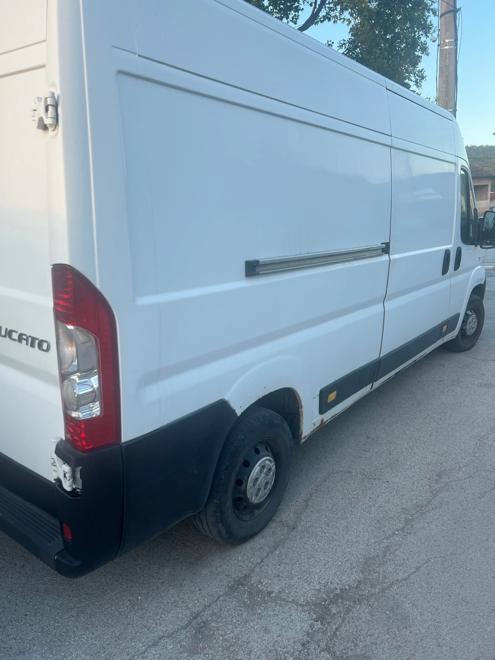 Fiat Ducato  - изображение 2
