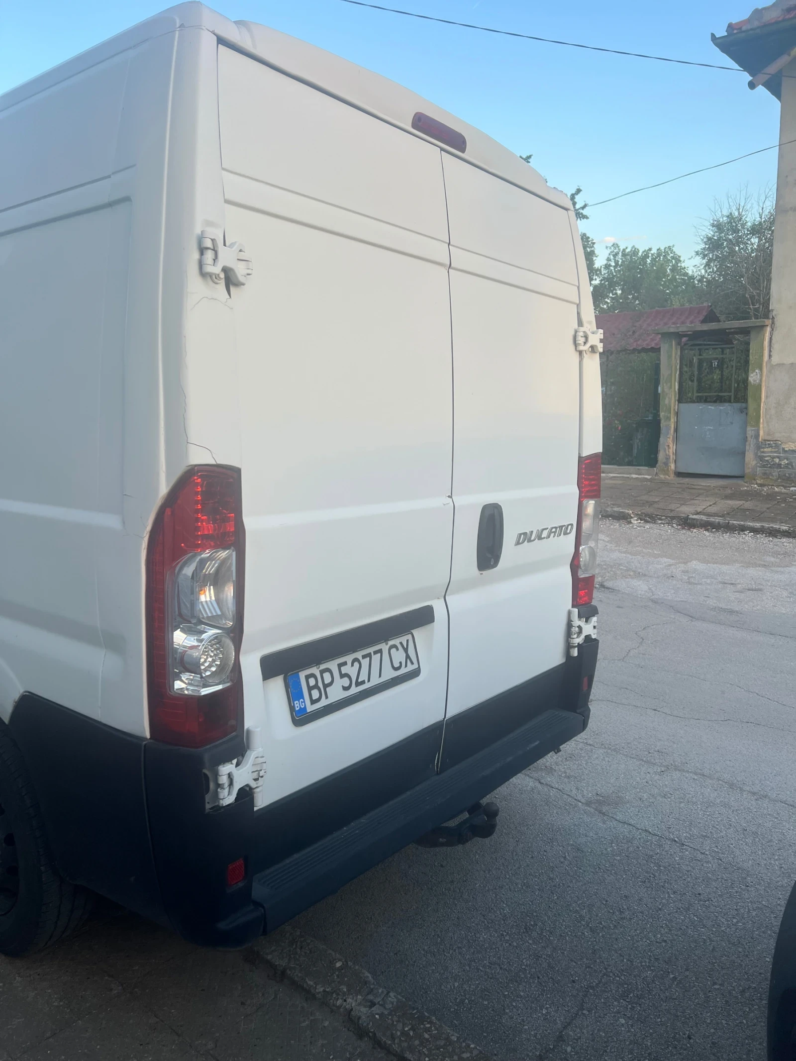 Fiat Ducato  - изображение 4