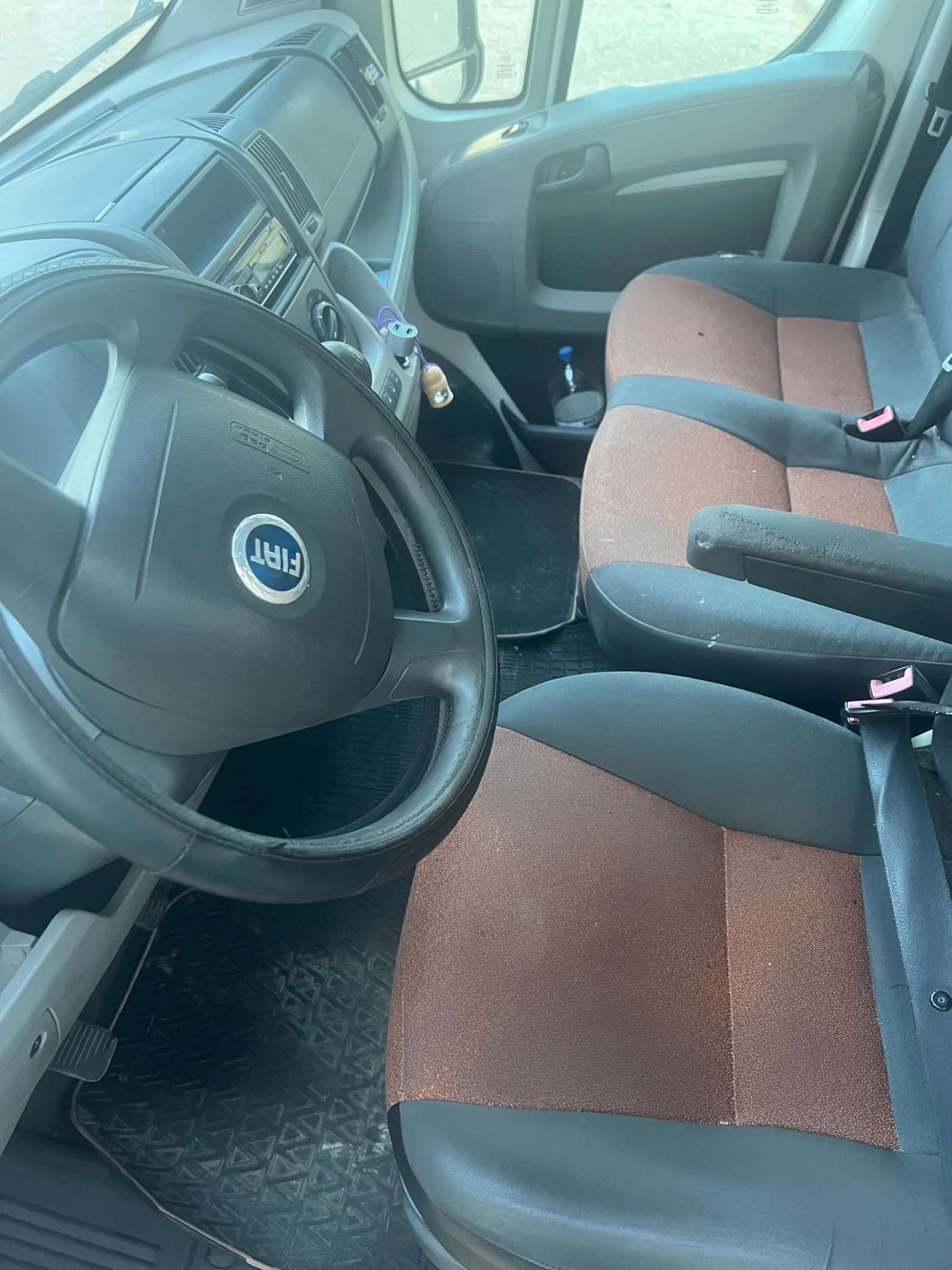 Fiat Ducato  - изображение 6