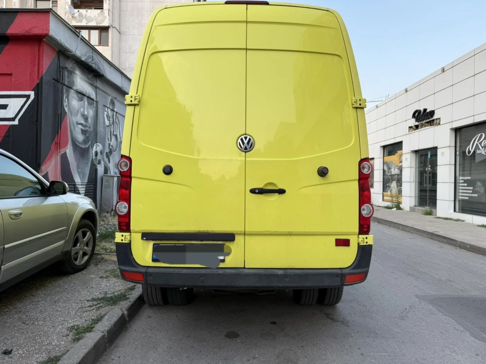 VW Crafter  - изображение 2
