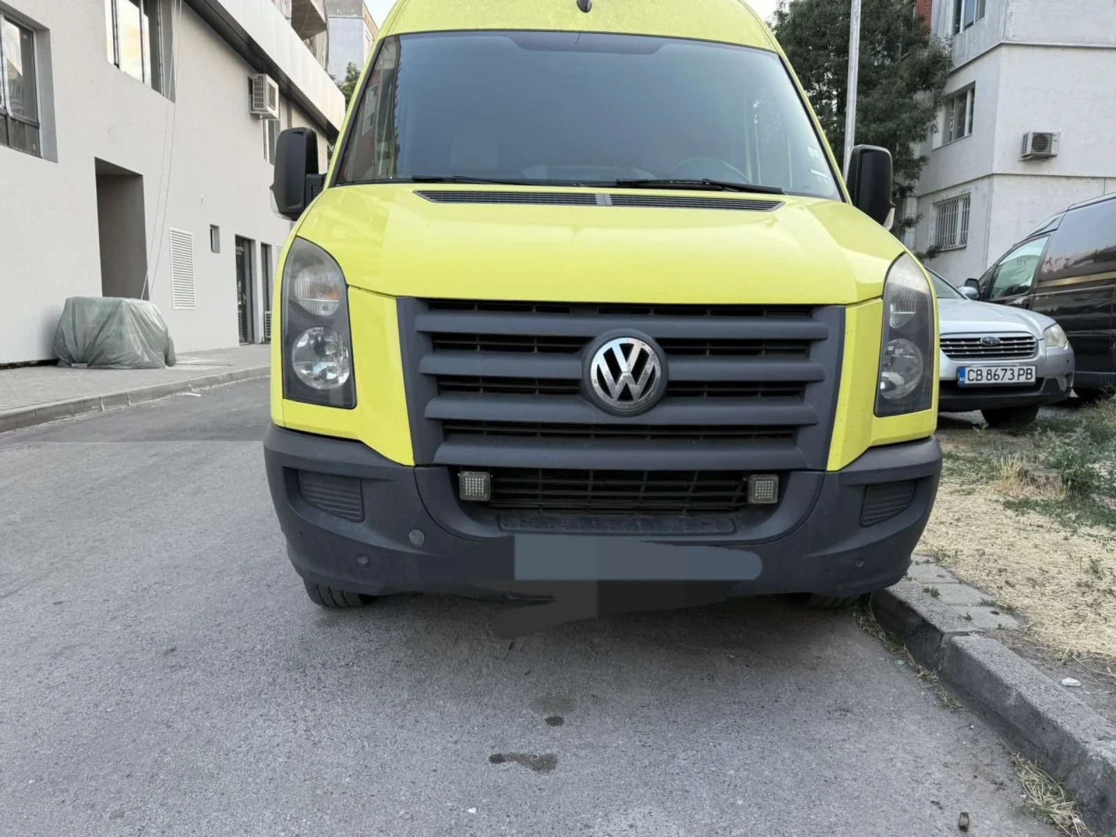 VW Crafter | Mobile.bg   1