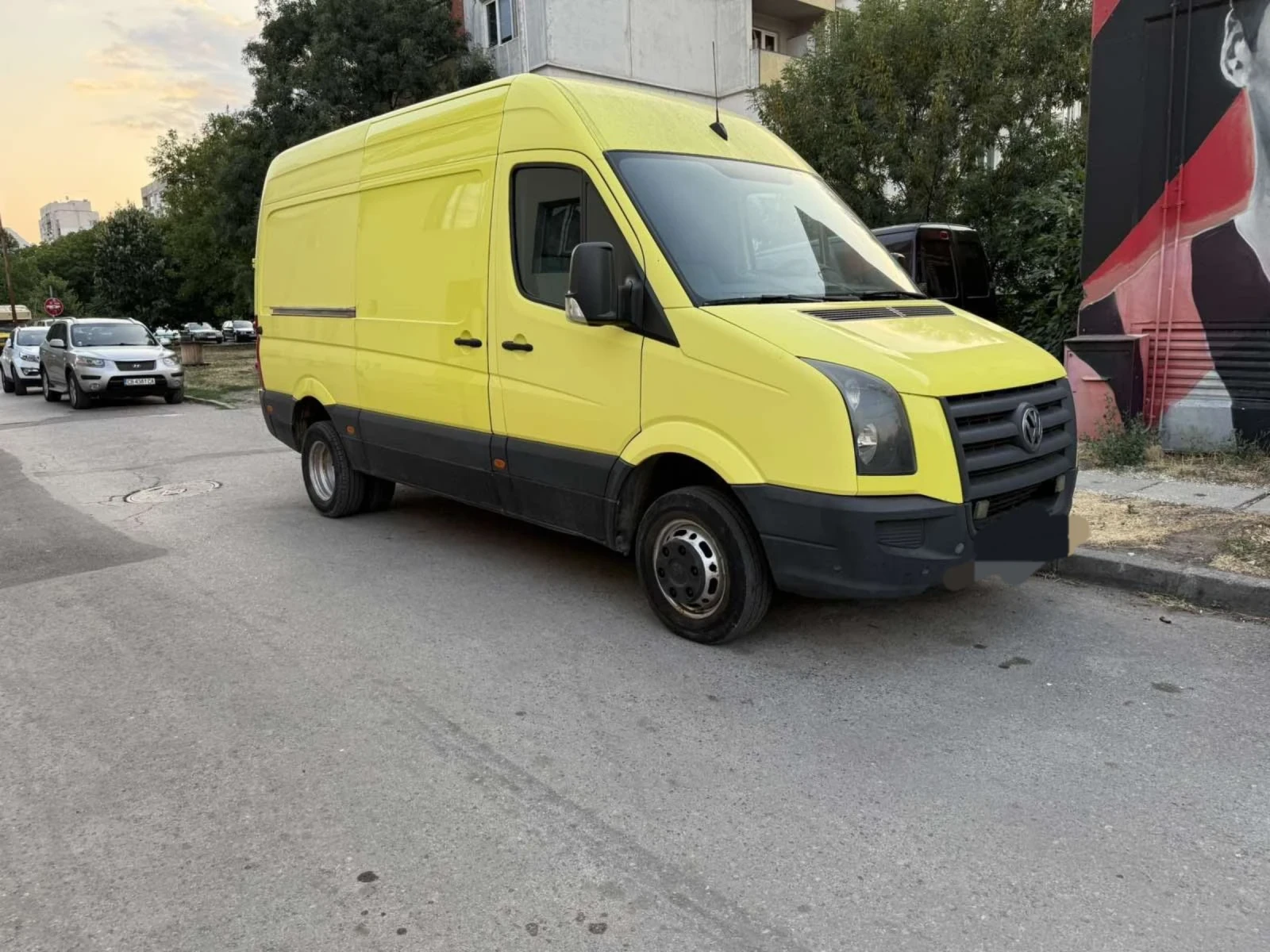 VW Crafter  - изображение 3