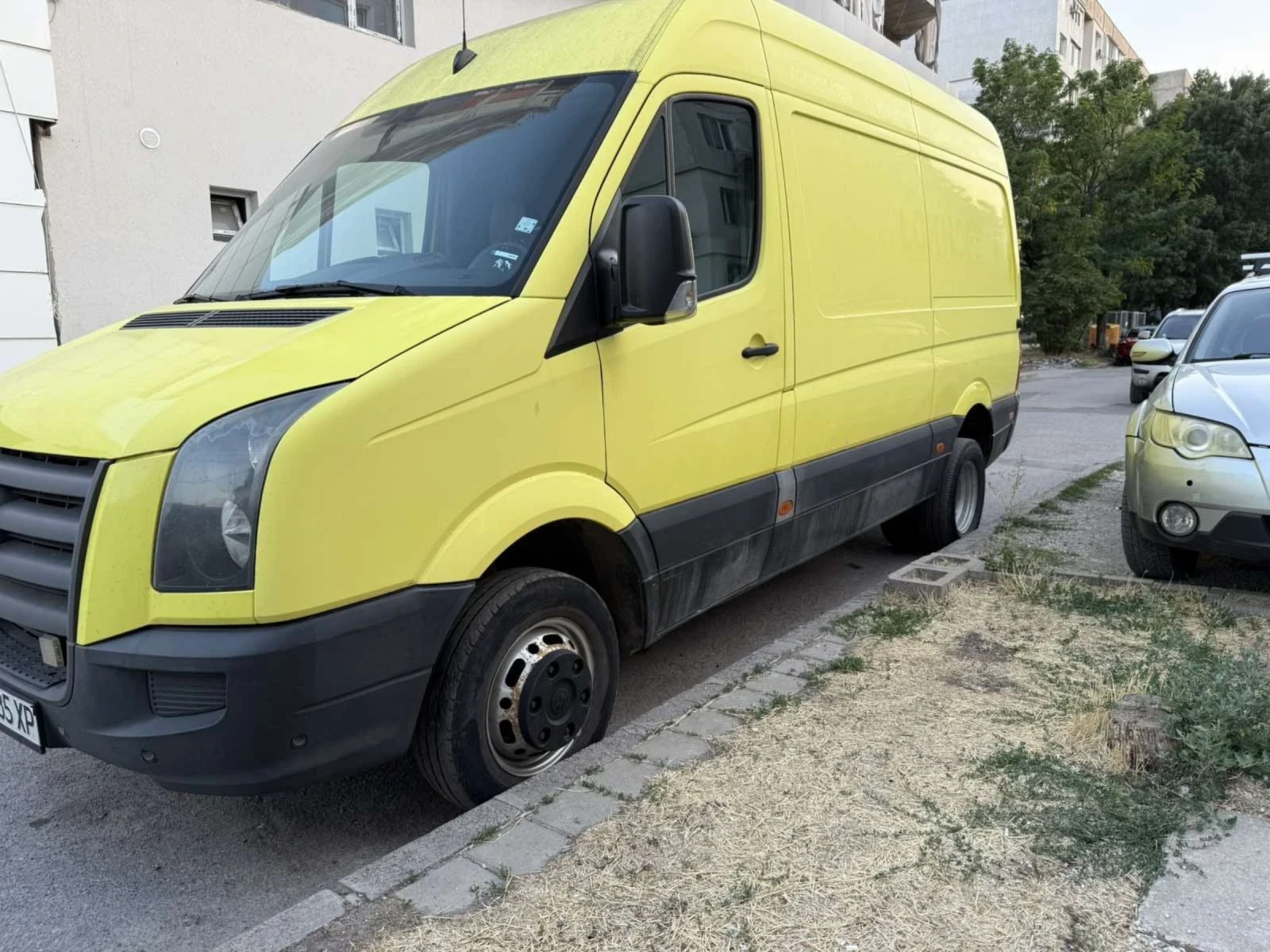 VW Crafter  - изображение 4