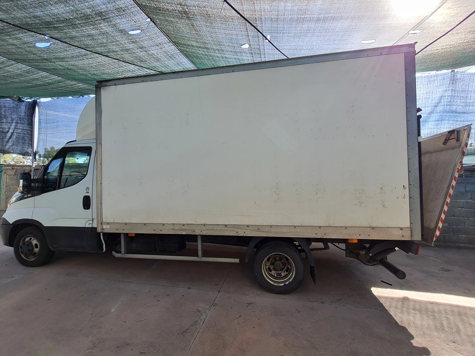 Iveco 35c15 | Mobile.bg   2