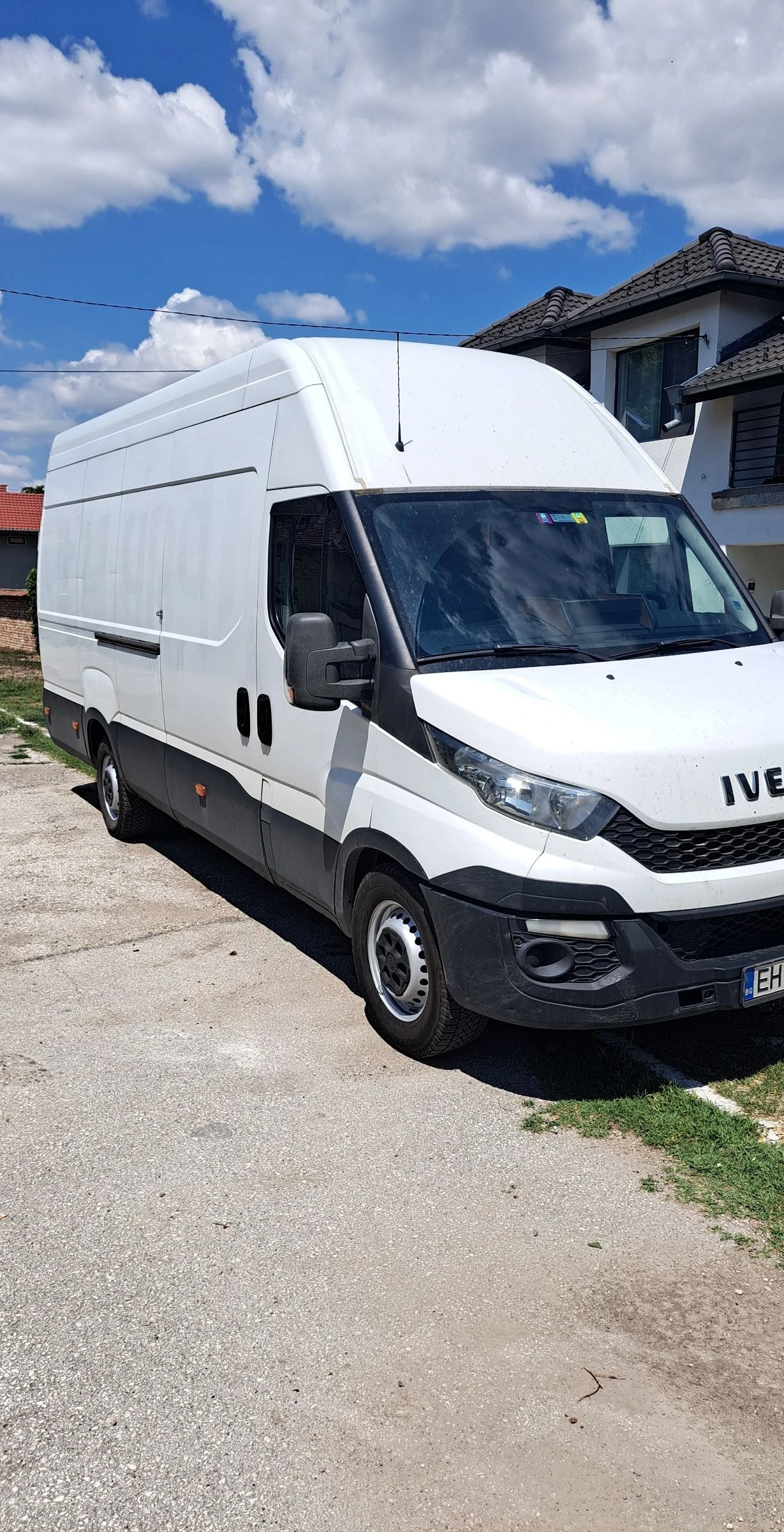 Iveco 35c13, снимка 2 - Бусове и автобуси - 54956548