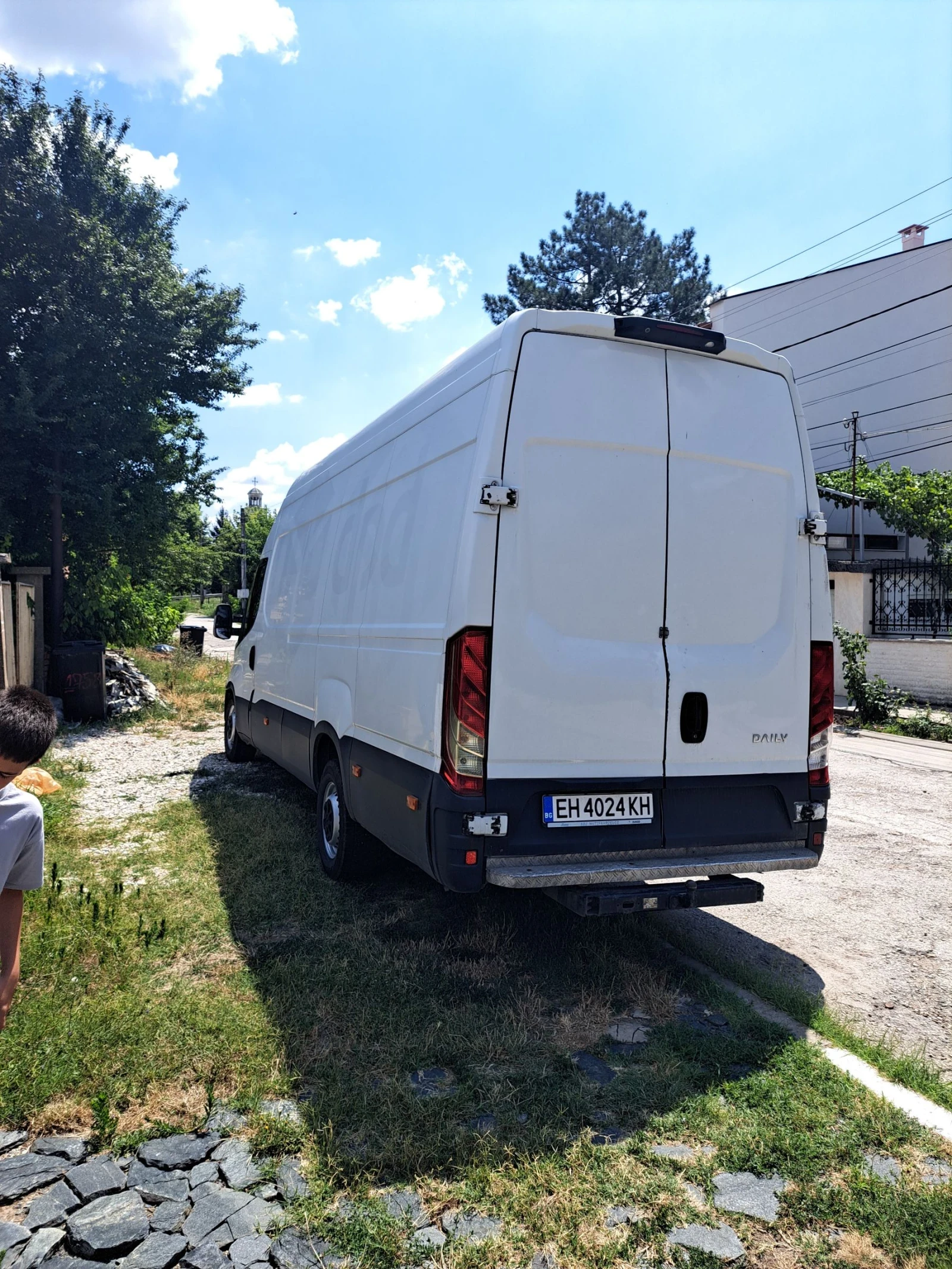 Iveco 35c13, снимка 4 - Бусове и автобуси - 54956548