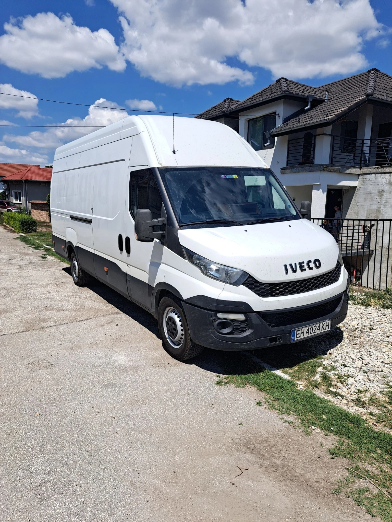 Iveco 35c13
