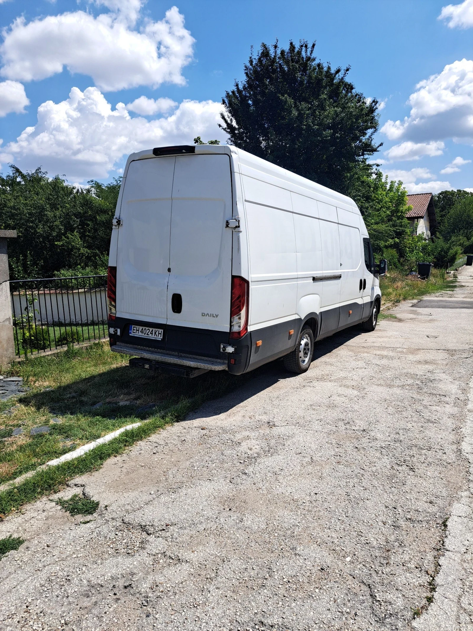 Iveco 35c13, снимка 3 - Бусове и автобуси - 54956548